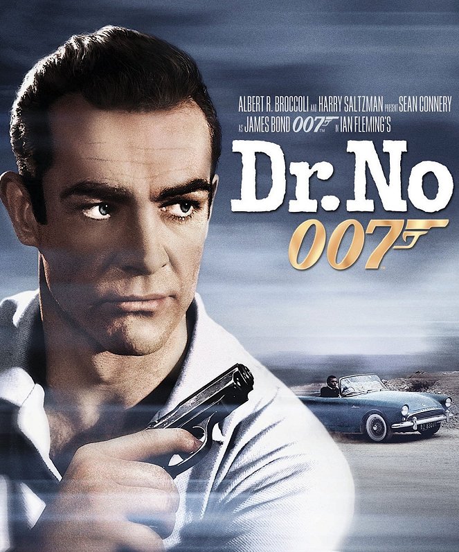 Dr. No - Posters