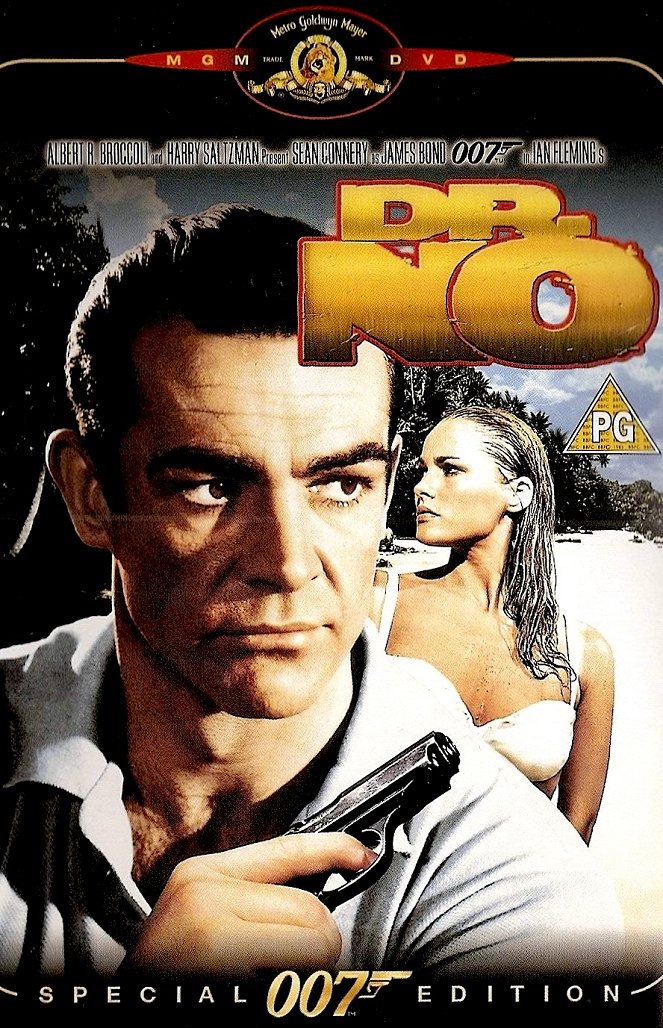 Dr. No - Plakáty