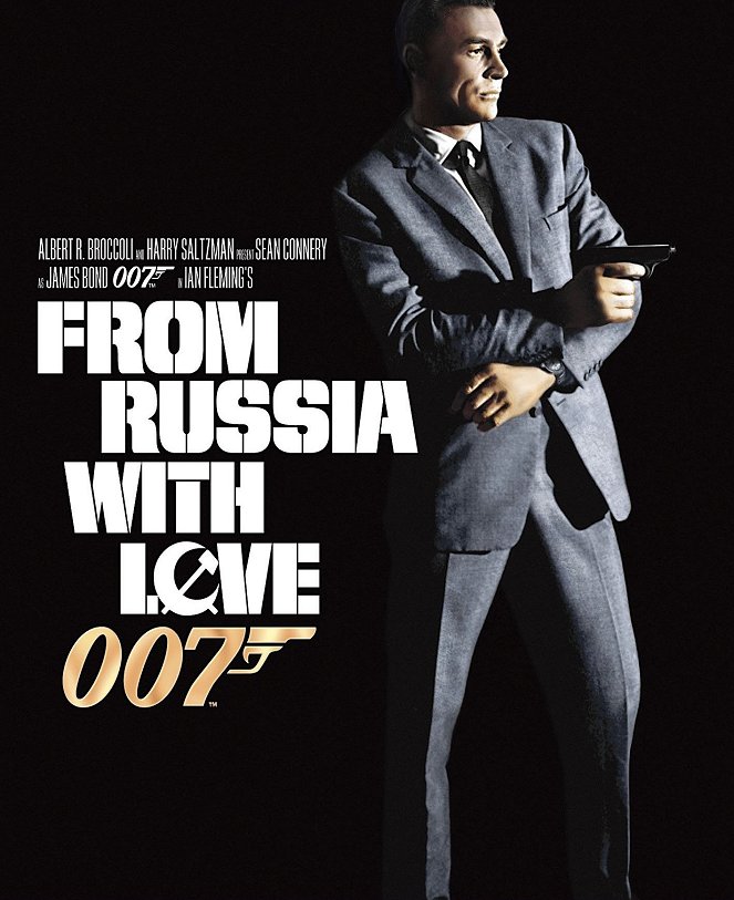 From Russia with Love - Posters