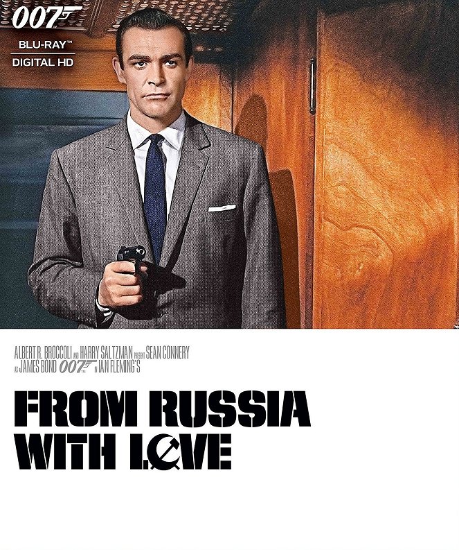 From Russia with Love - Posters