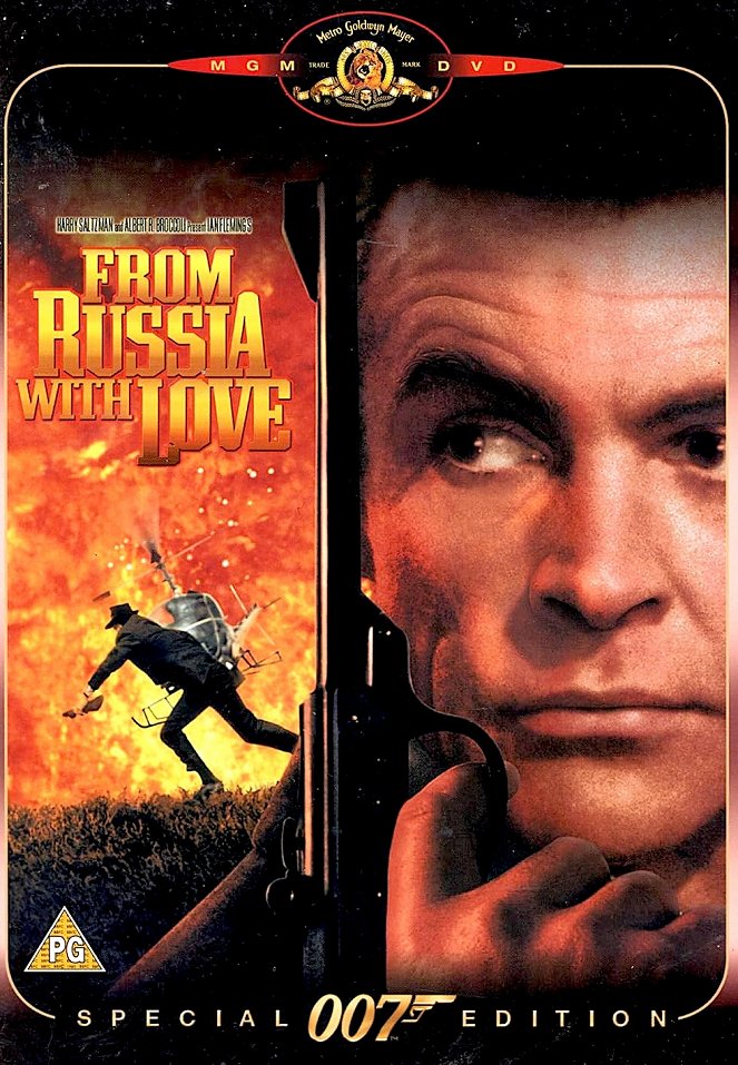 From Russia with Love - Posters