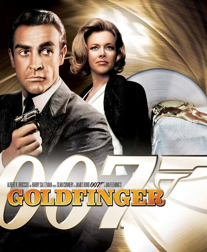 Goldfinger - Posters