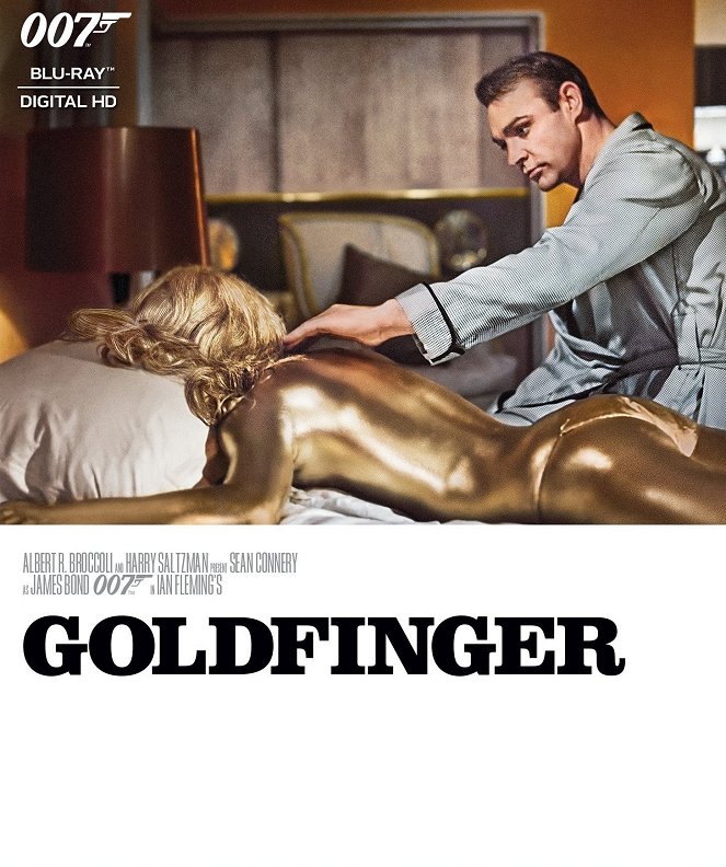 Goldfinger - Posters