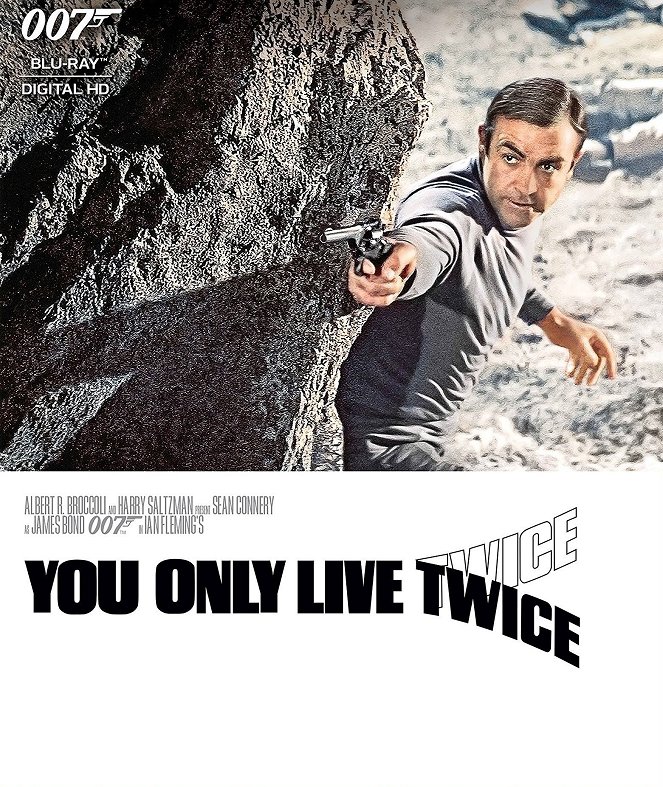 James Bond 007 - Man lebt nur zweimal - Plakate