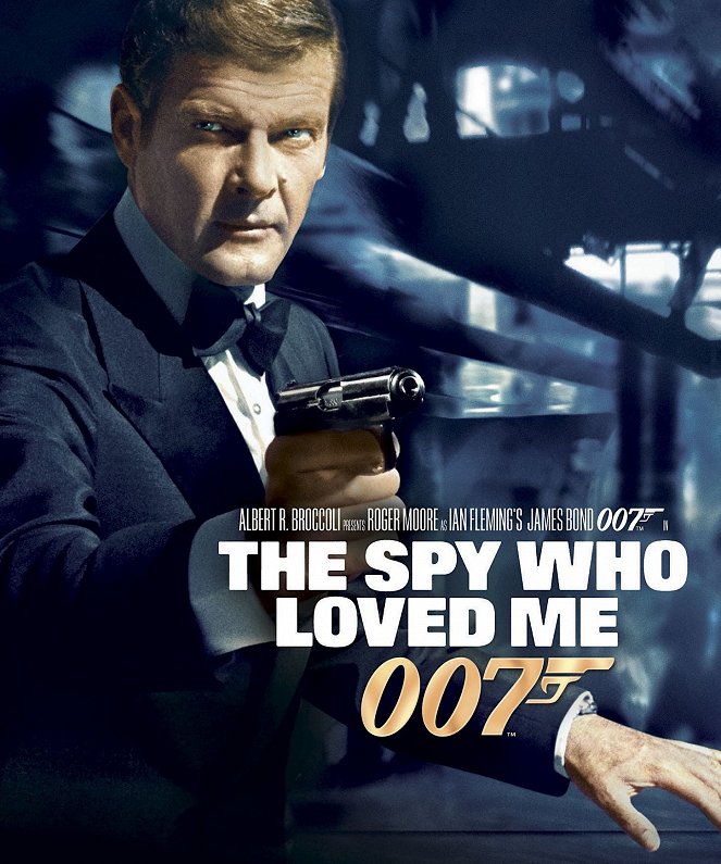 The Spy Who Loved Me - Posters