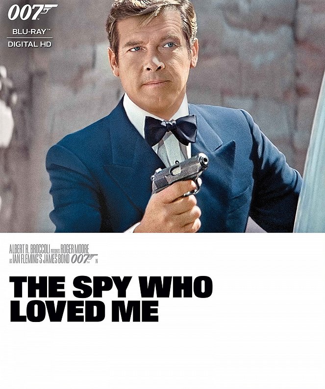 The Spy Who Loved Me - Posters