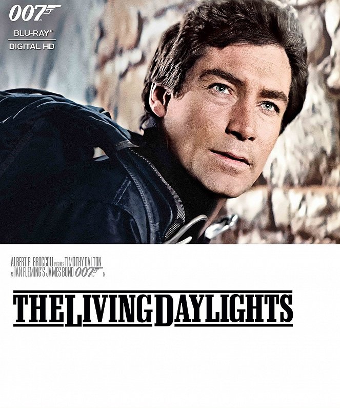 The Living Daylights - Posters