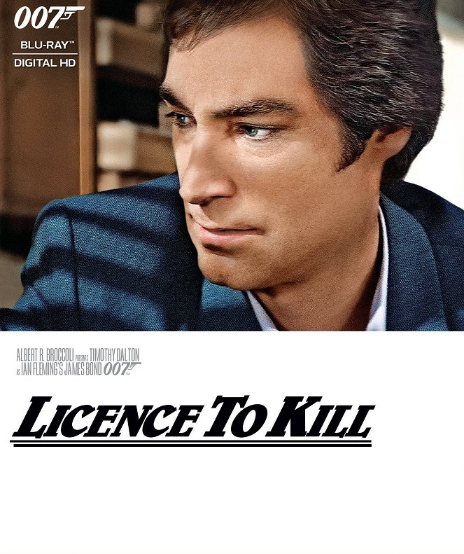 Licence to Kill - Posters