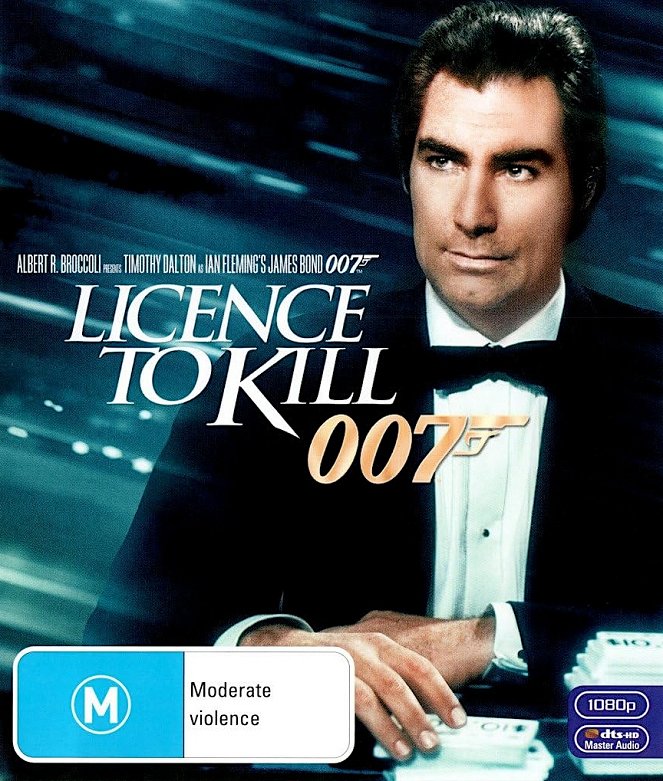 Licence to Kill - Posters