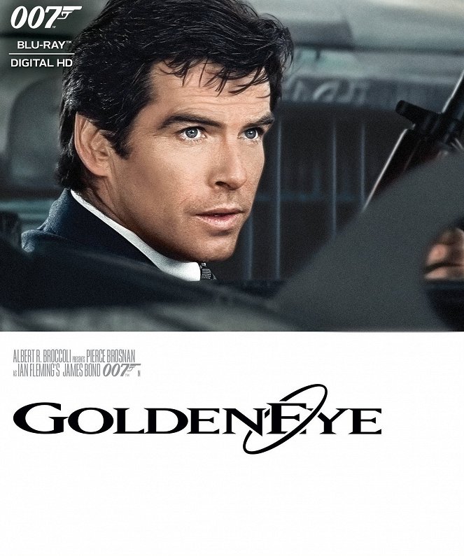 GoldenEye - Posters