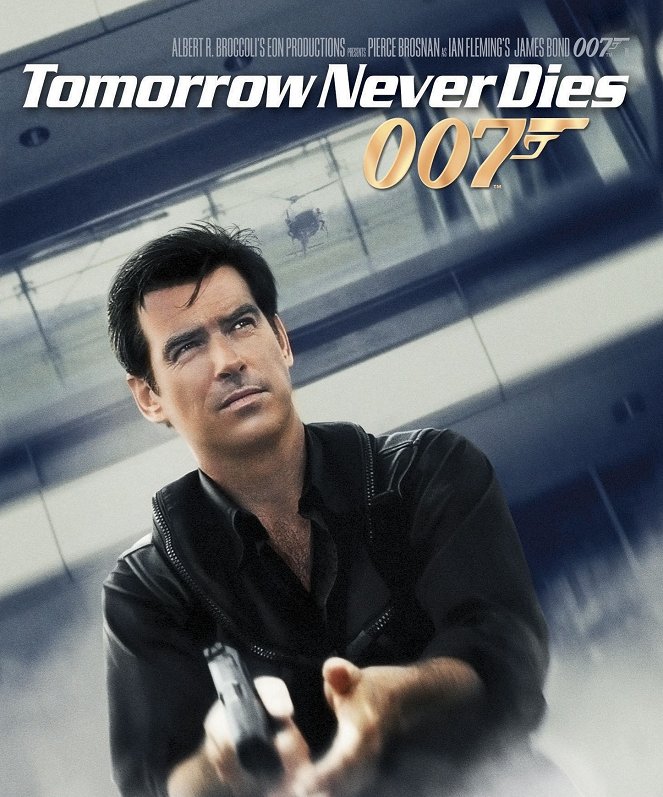 Tomorrow Never Dies - Posters