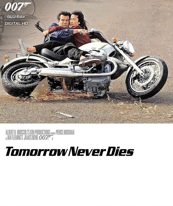 Tomorrow Never Dies - Posters