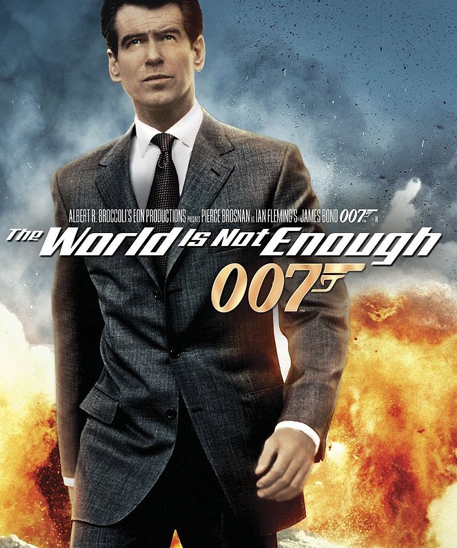 James Bond 007 - Die Welt ist nicht genug - Plakate