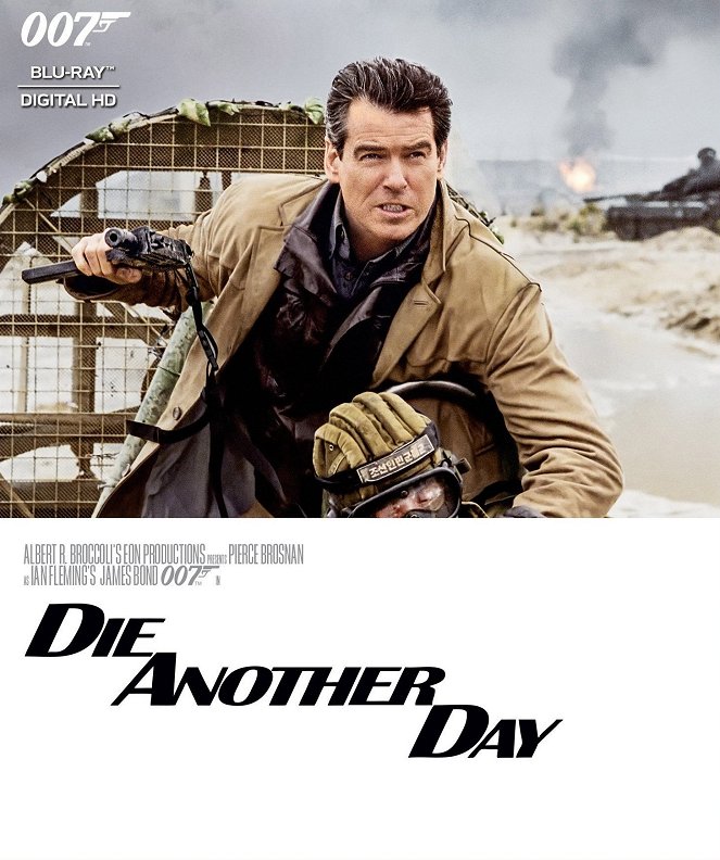 Die Another Day - Posters