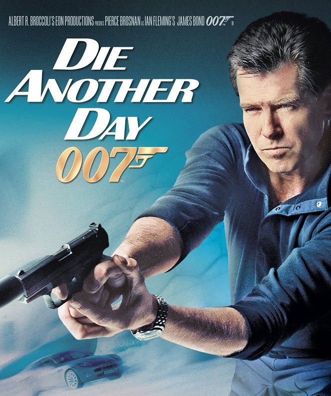 Die Another Day - Posters