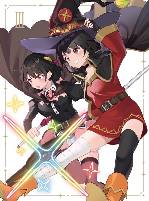 Konosuba: An Explosion on This Wonderful World! - Posters