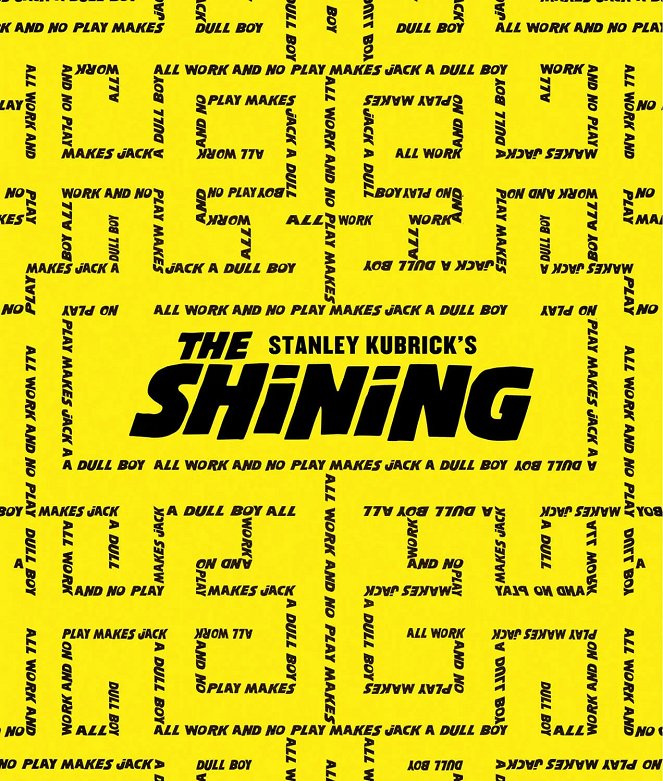 Shining - Affiches