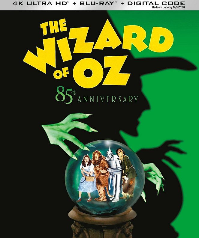 Le Magicien d'Oz - Affiches