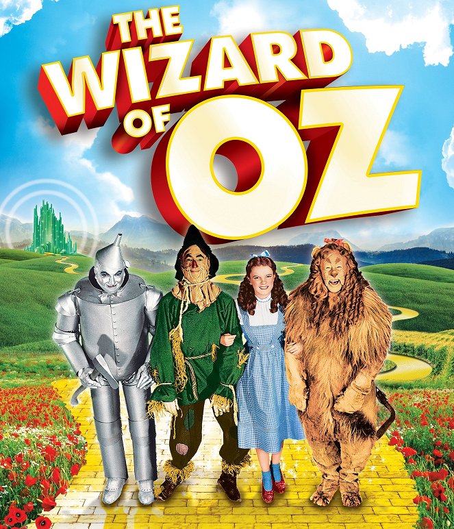 The Wizard of Oz - Julisteet