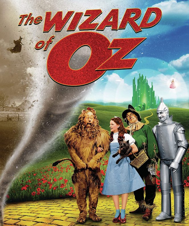 Le Magicien d'Oz - Affiches