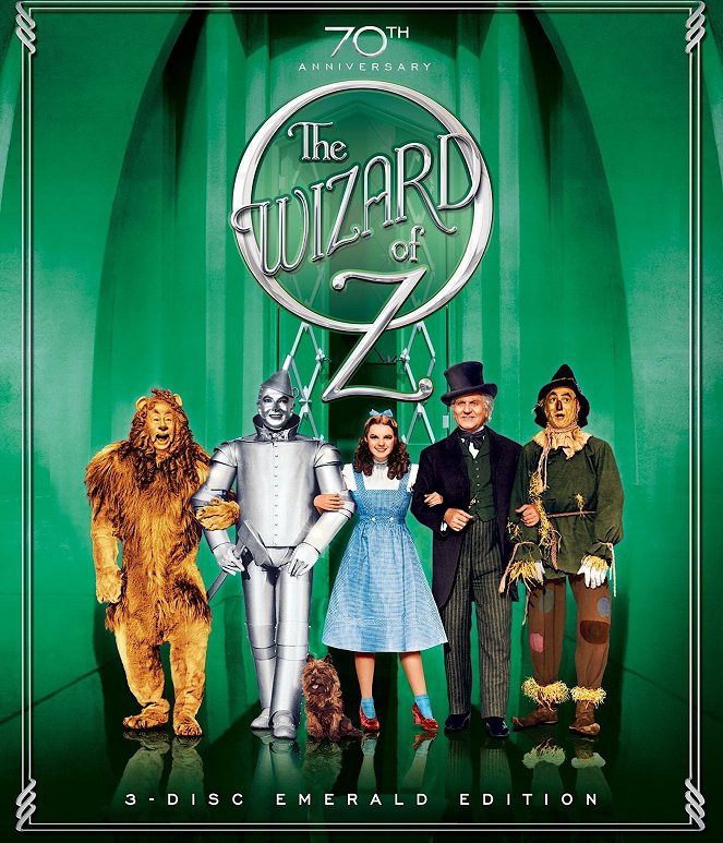 Le Magicien d'Oz - Affiches