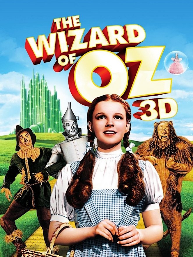 Le Magicien d'Oz - Affiches