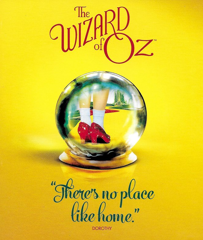 Le Magicien d'Oz - Affiches