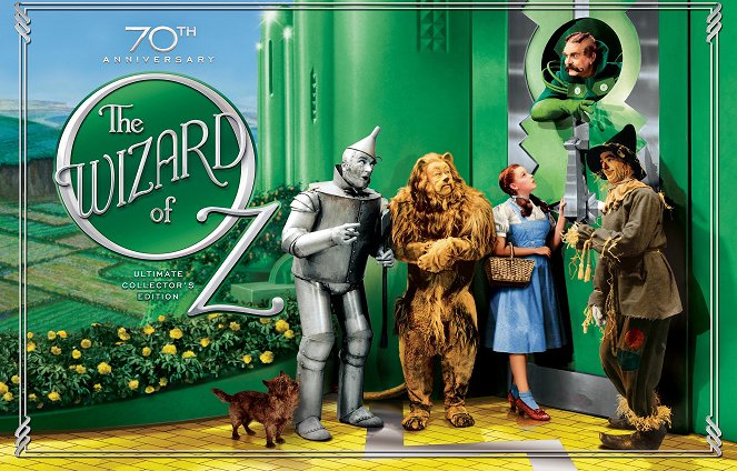 The Wizard of Oz - Posters