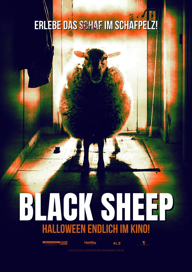 Black Sheep - Plakate