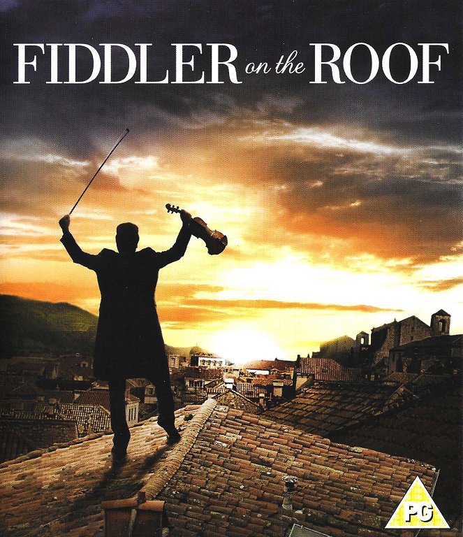 Fiddler on the Roof - Posters