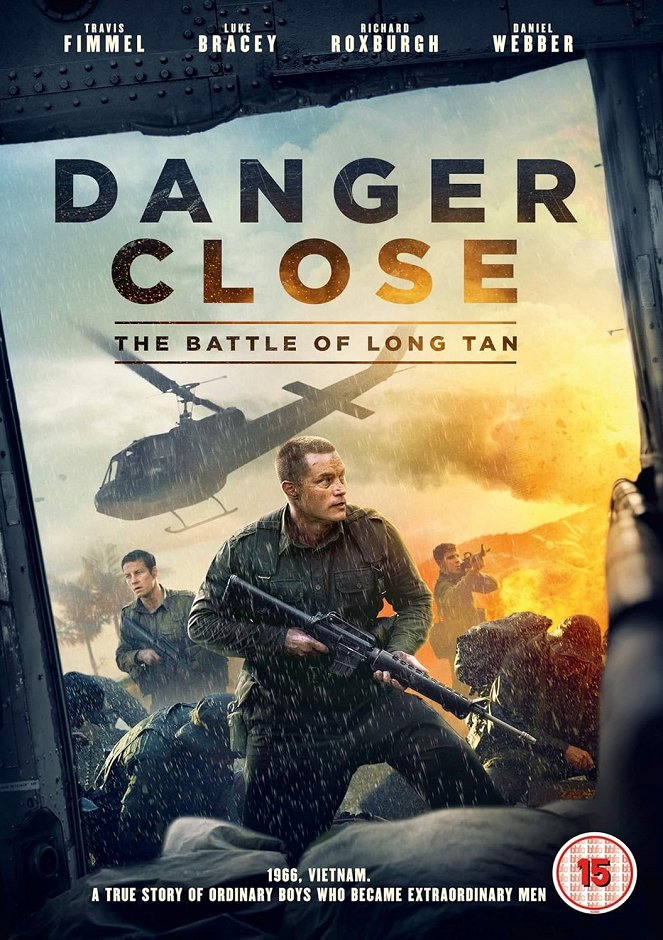 Danger Close - Posters