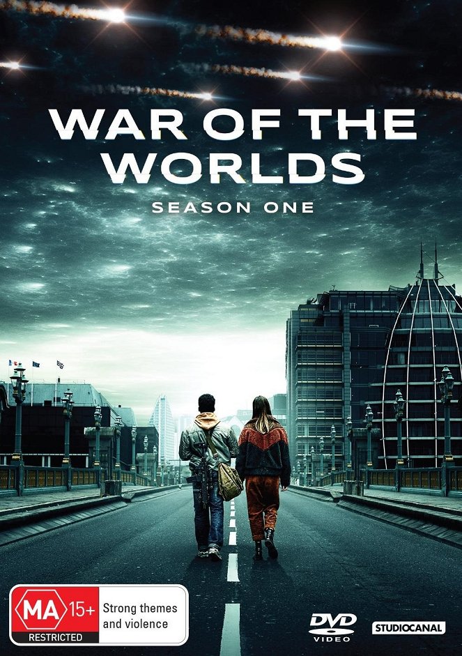 War of the Worlds - Season 1 - Posters