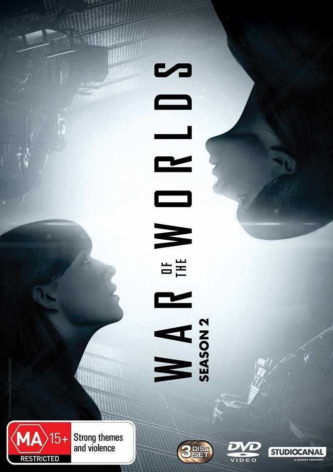 War of the Worlds - Chapitre II : L'affrontement - Posters