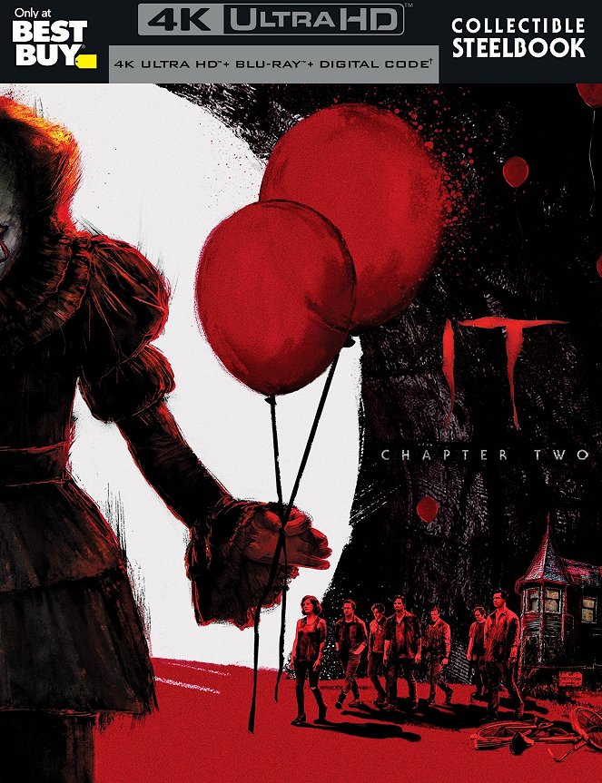 It: Chapter Two - Posters