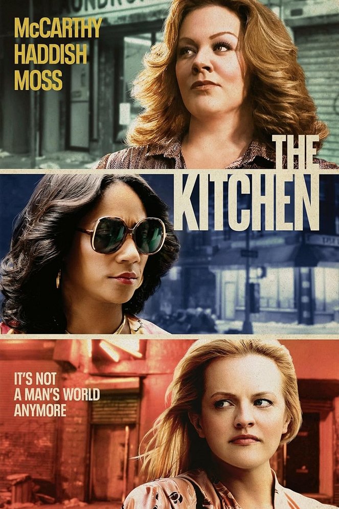 The Kitchen - Julisteet