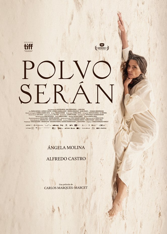 Polvo serán - Plakate