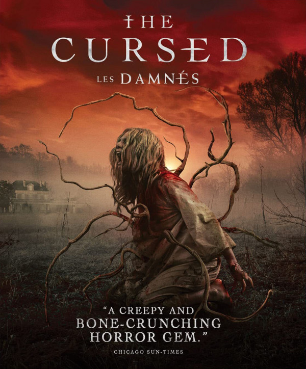 The Cursed - Posters