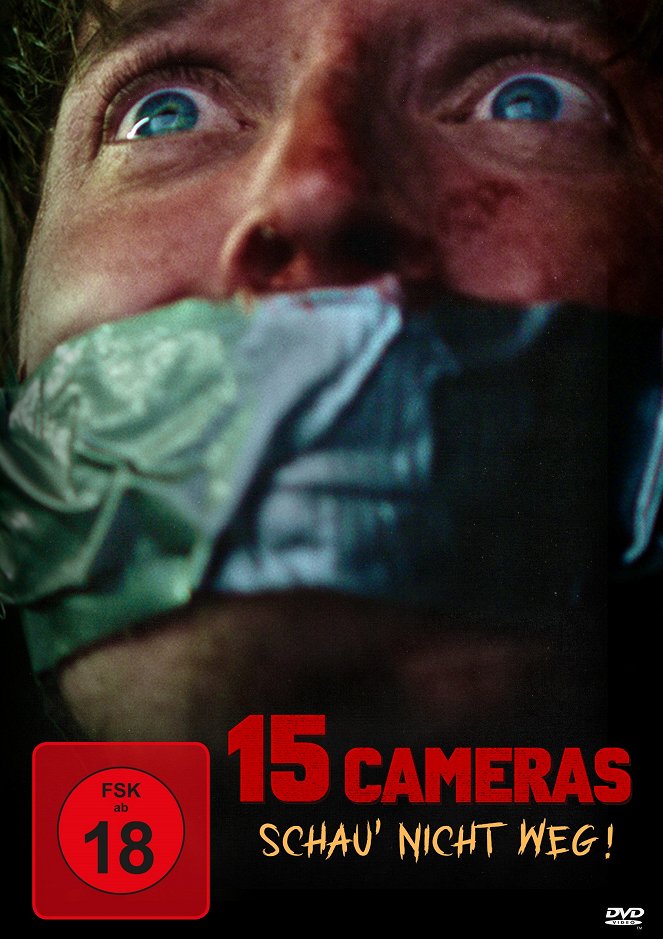 15 Cameras - Schau’ nicht weg! - Plakate