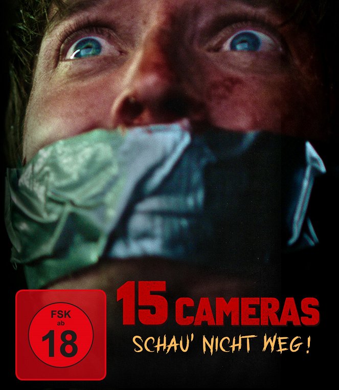 15 Cameras - Schau’ nicht weg! - Plakate