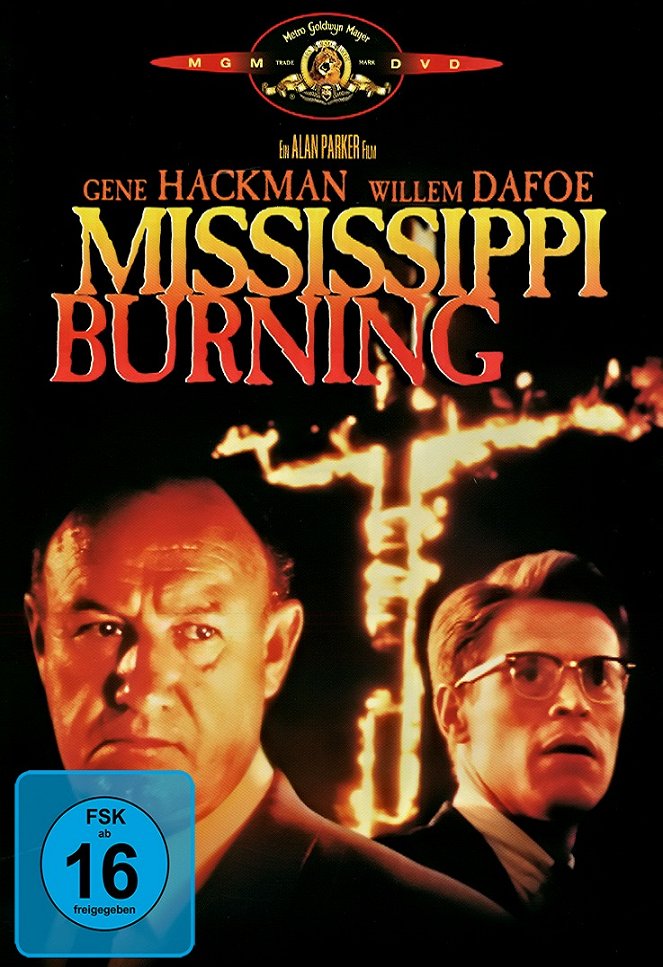 Mississippi Burning - Die Wurzel des Hasses - Plakate