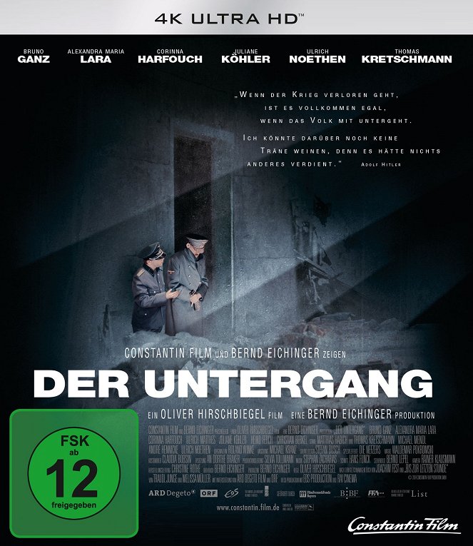 Der Untergang - Posters