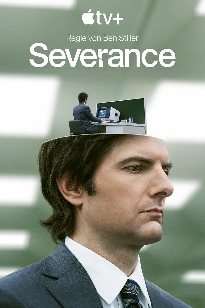 Severance - Season 1 - Plakate