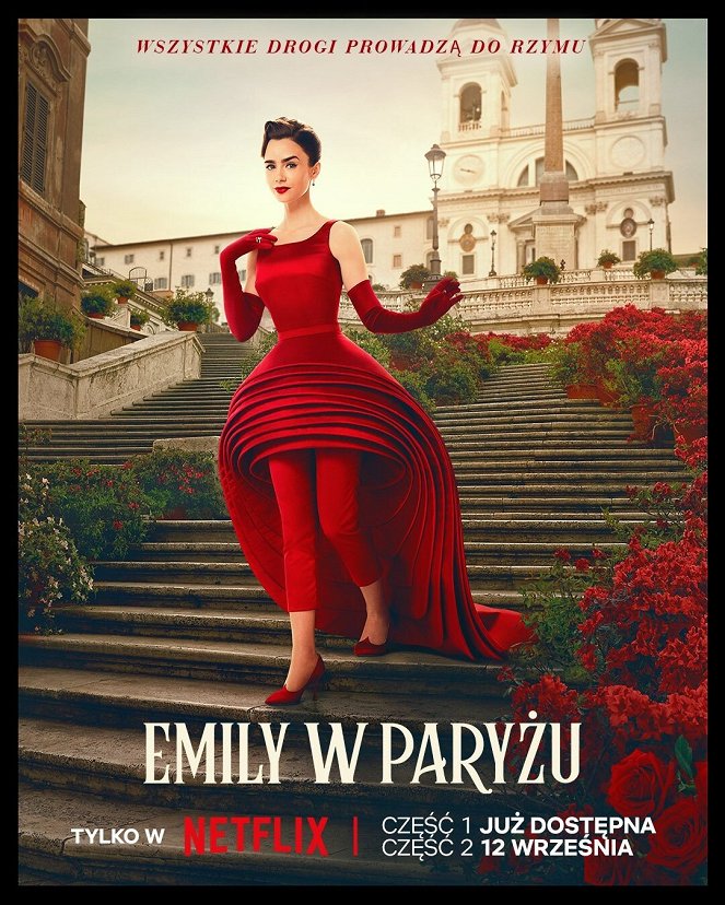 Emily w Paryżu - Season 4 - Plakaty