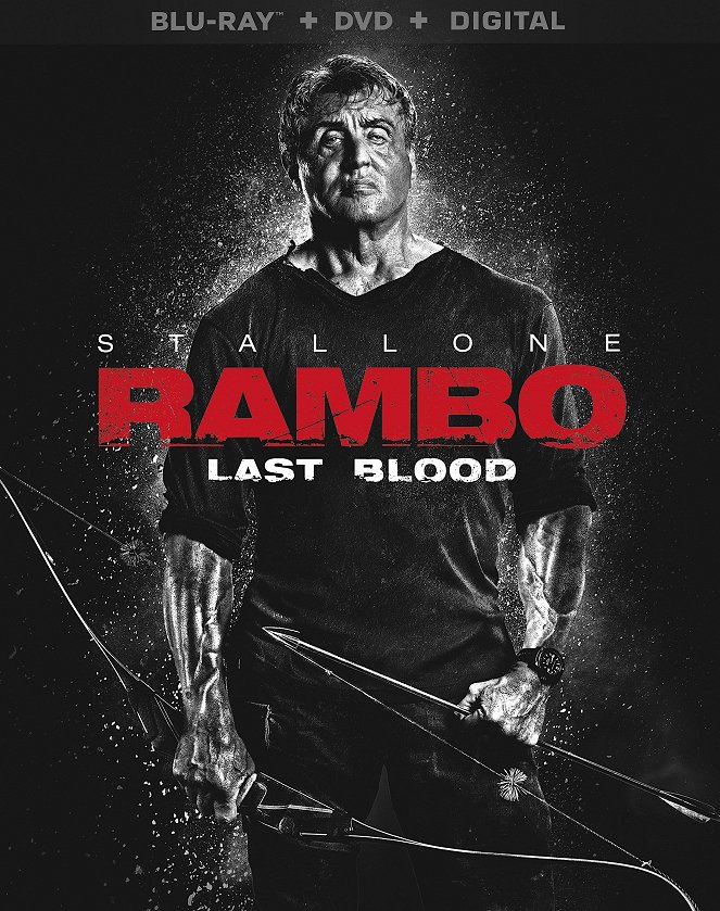 Rambo: Last Blood - Carteles