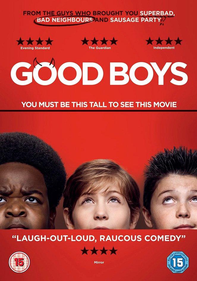 Good Boys - Posters