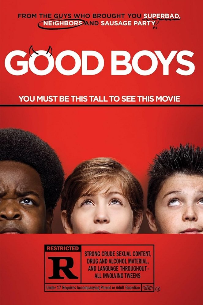 Good Boys - Posters