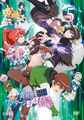 Isekai One Turn Kill Nee-san - Posters