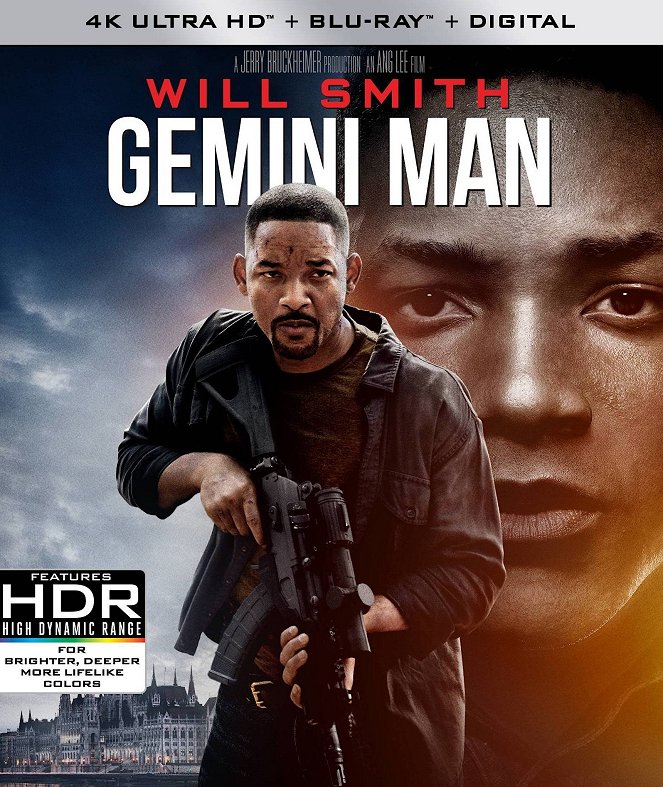 Gemini Man - Posters