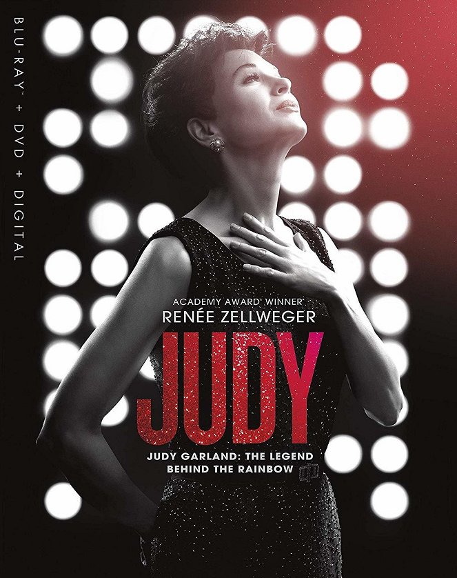 Judy - Posters