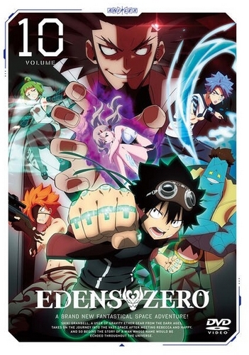 Edens Zero - Edens Zero - Season 2 - Posters